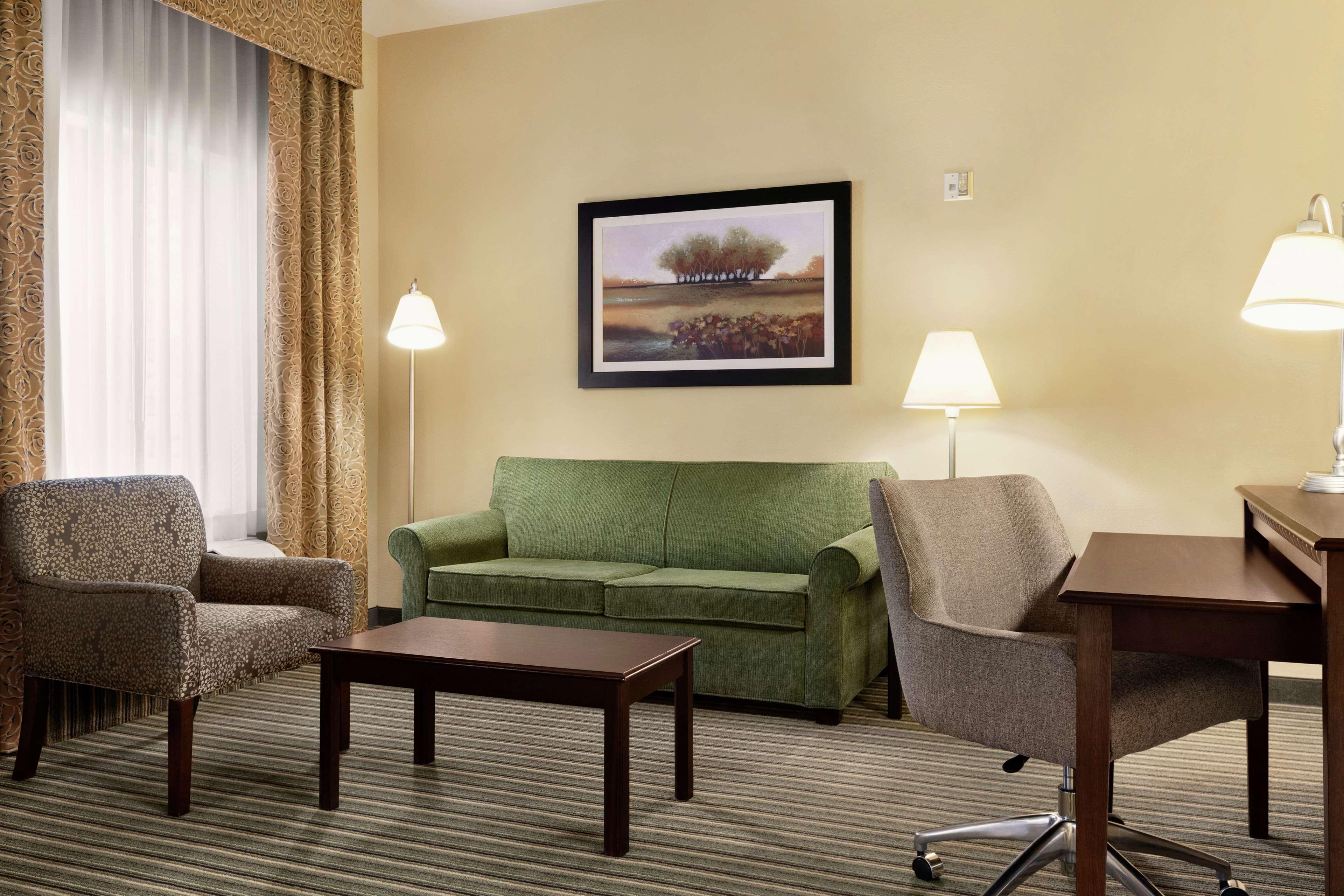 Hampton Inn & Suites ווסט סקרמנטו מראה חיצוני תמונה